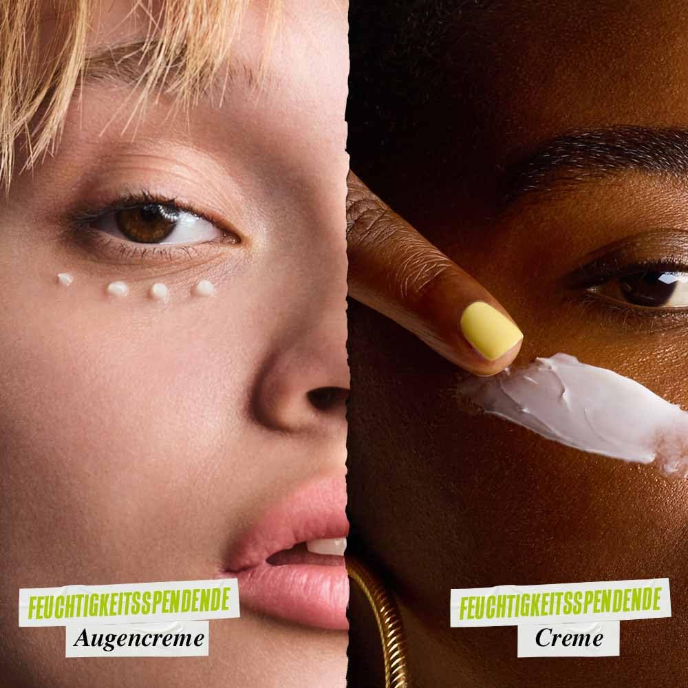 KIEHL'S Avocado Eye Cream Ultra Facial Cream Set 24H Feuchtigkeit 72h
