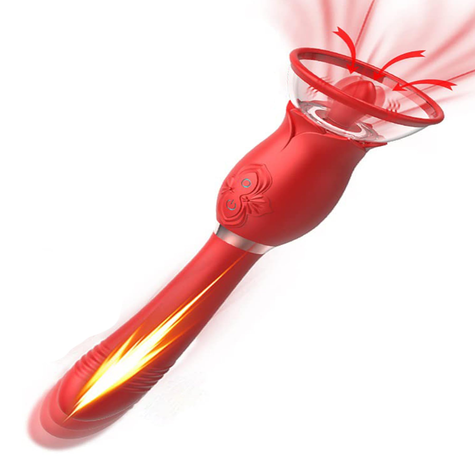 Vibrador de punto G, juguete sexual, lengua, lamer vibrador, 3 en 1, con 3 modos de succión, 10 modos de frecuencia, estimulador de clítoris, vibración, para mujeres, juguete sexual