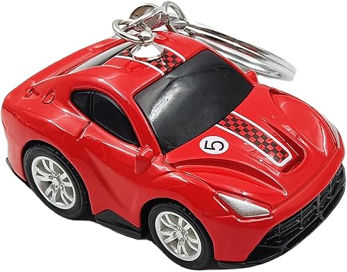 Miniatura 1 de Llavero de coche clave creativa para niños y niñas, regalo para niños pequeños, juguete de fricción