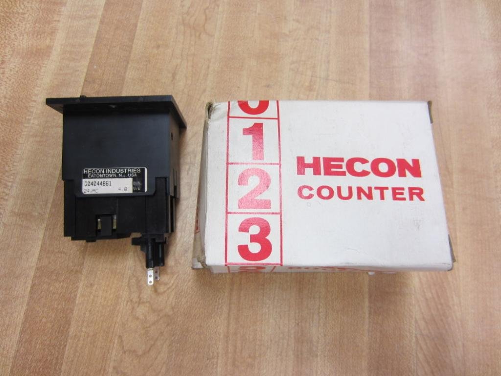G04044861 Totalizer Counter