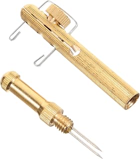 VANZACK Ferramentas De Linha De Pesca Ferramenta De Nó Rápido Dispositivo De Amarração De Gancho De Pesca Ferramenta De Nó Profissional Gancho De Nó Suprimentos De Nó Ferramenta De Nó De