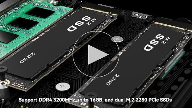 期間限定大セール❣️ミニpc インテル AlderLake-N100 1154 Amazon.co.jp: ミニpc 最新第12世代インテルAlder Lake-N100