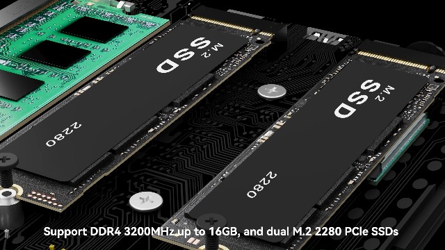 Amazon.co.jp: インテルミニPC 2025 最新のAlder Lake-Nシリーズ