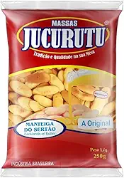 Bolacha Jucurutu Manteiga do Sertão 250g