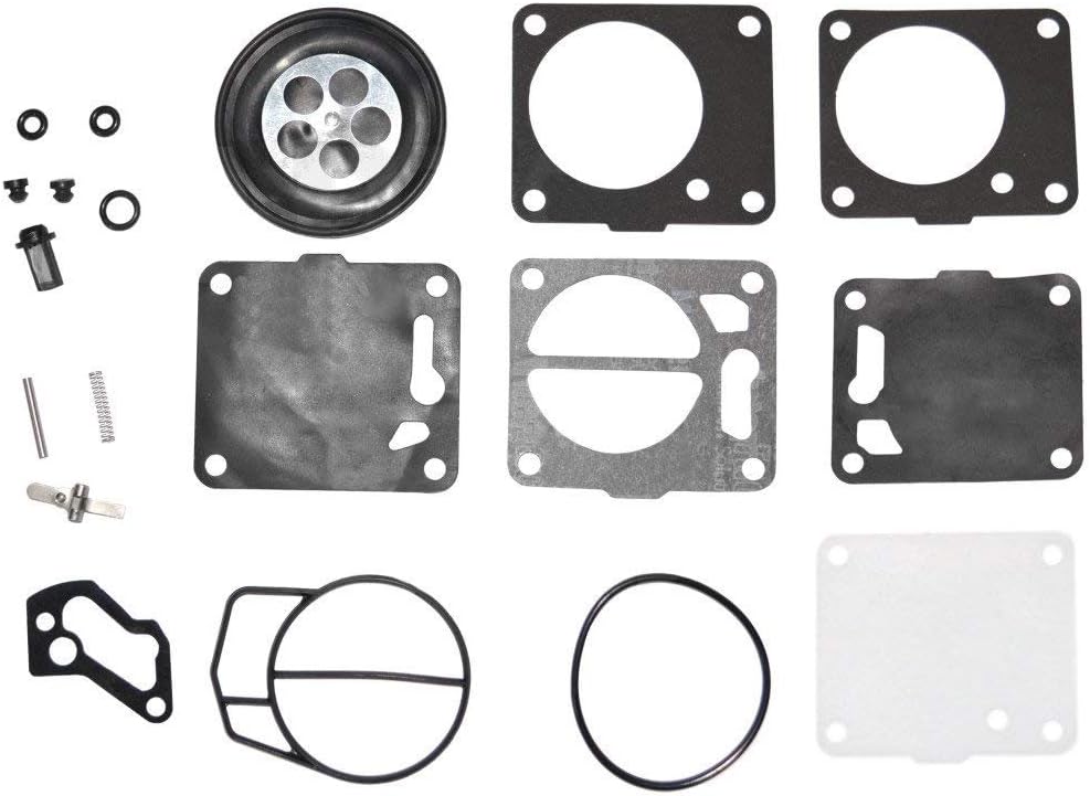 Carburetor rebuild kit for Mikuni SBN SeaDoo SP SPI SPX GS