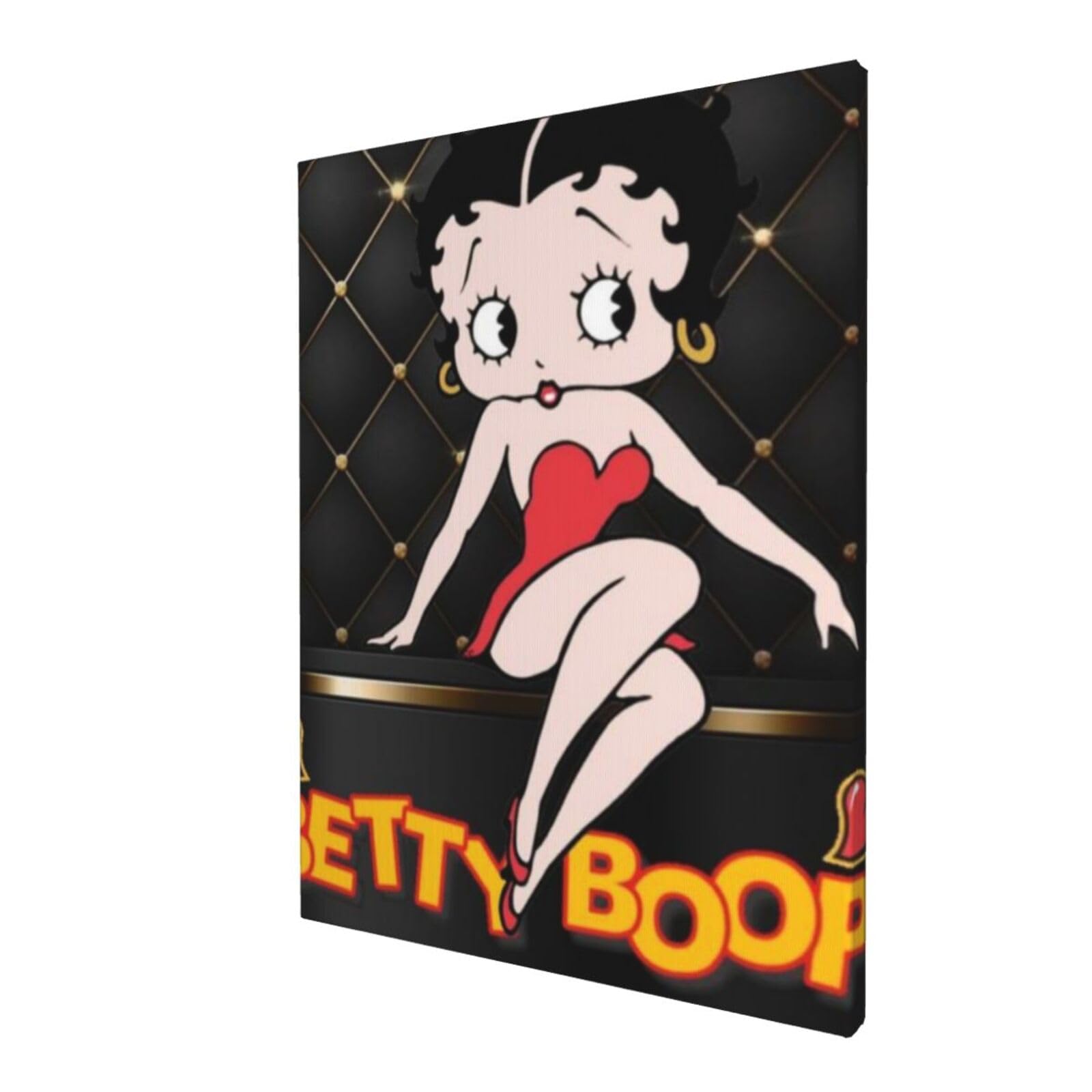 Amazon.co.jp: ベティちゃん ベティ ブープ(9) パネル