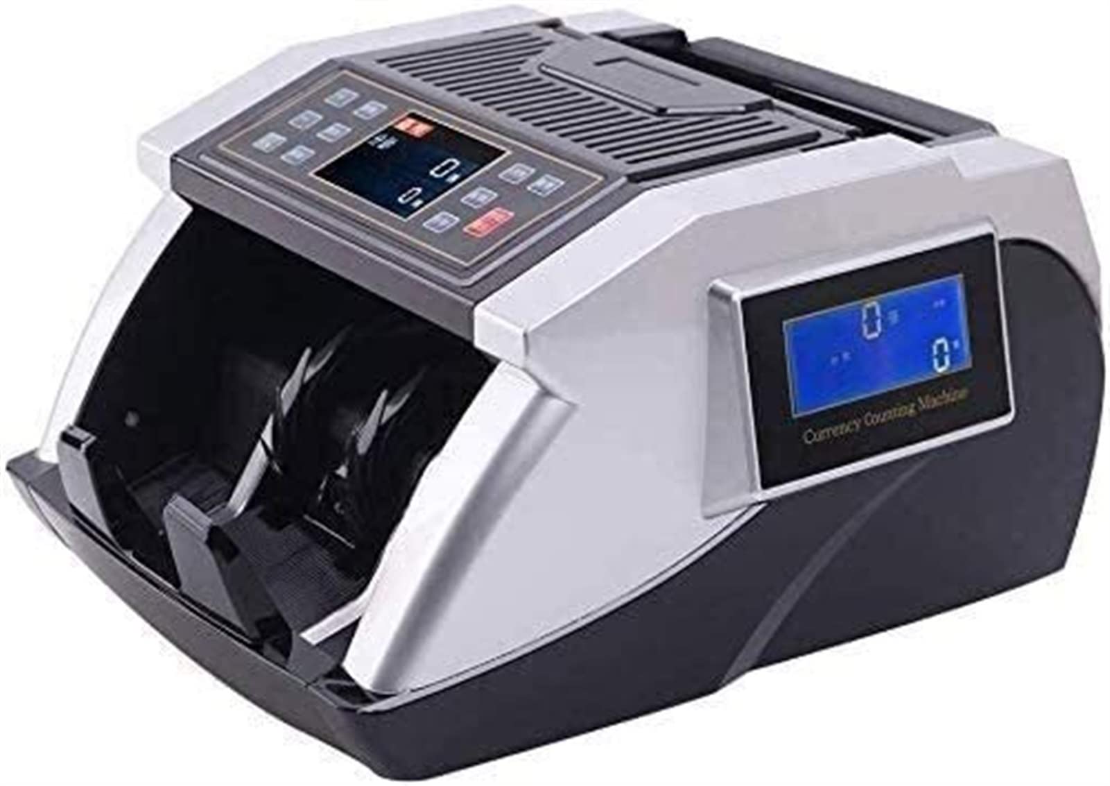 Buy ZXFYHD Banknote Counter With UV And Counterfeit Detection