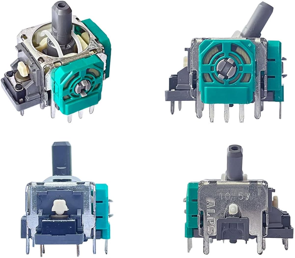 ElecGear Replacement USB Analogue Joystick Input Sensor for Controllers