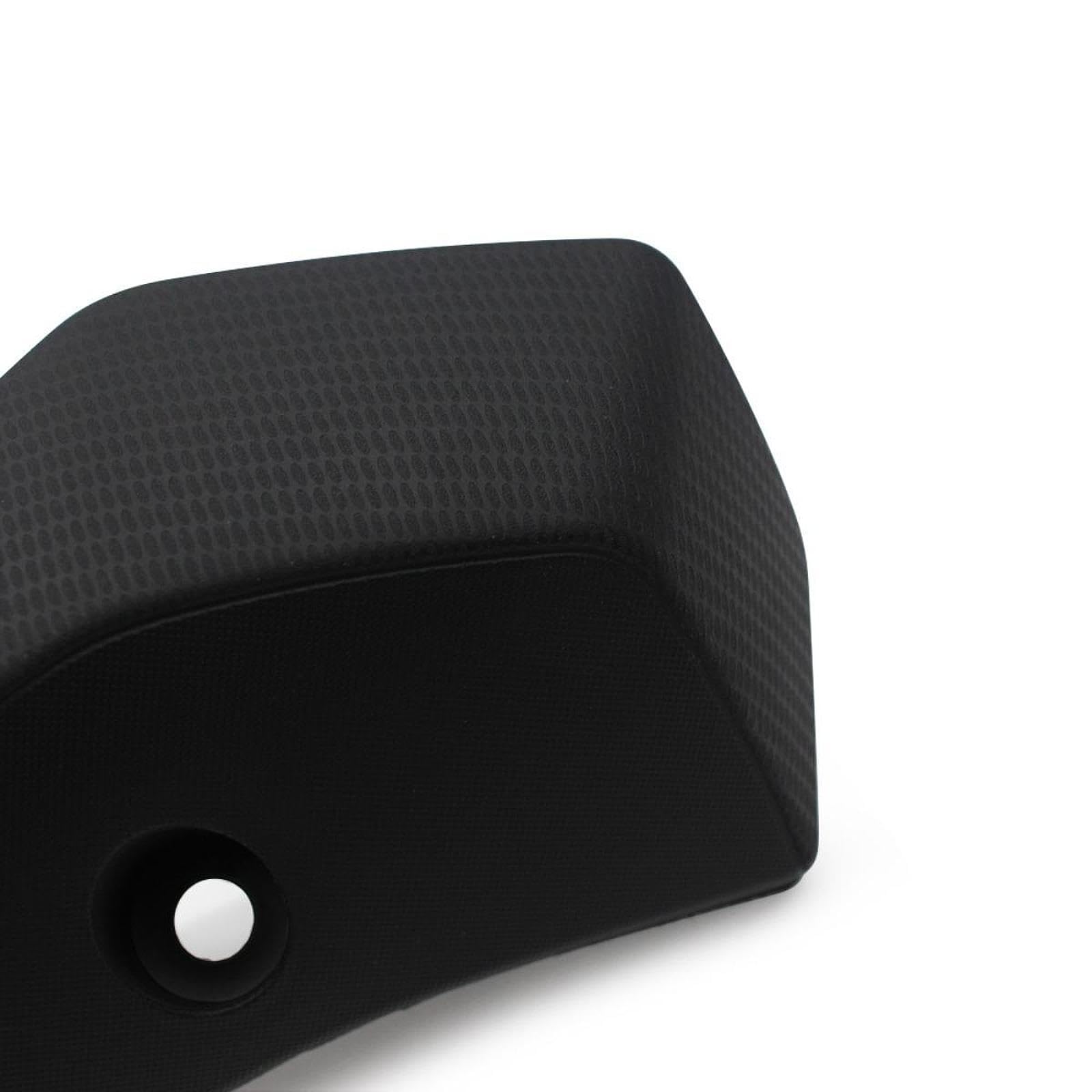 Protectores de Cubierta de Radiador Lateral de Motocicleta Reemplazo Directo para