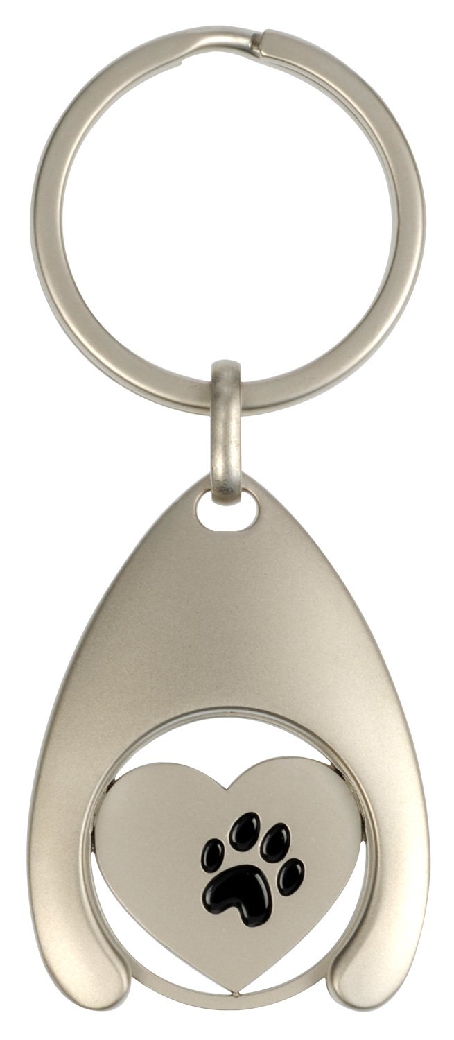 Porte-clés En Forme De Coeur | Porte Clé, Goodes Entreprse, Formes De