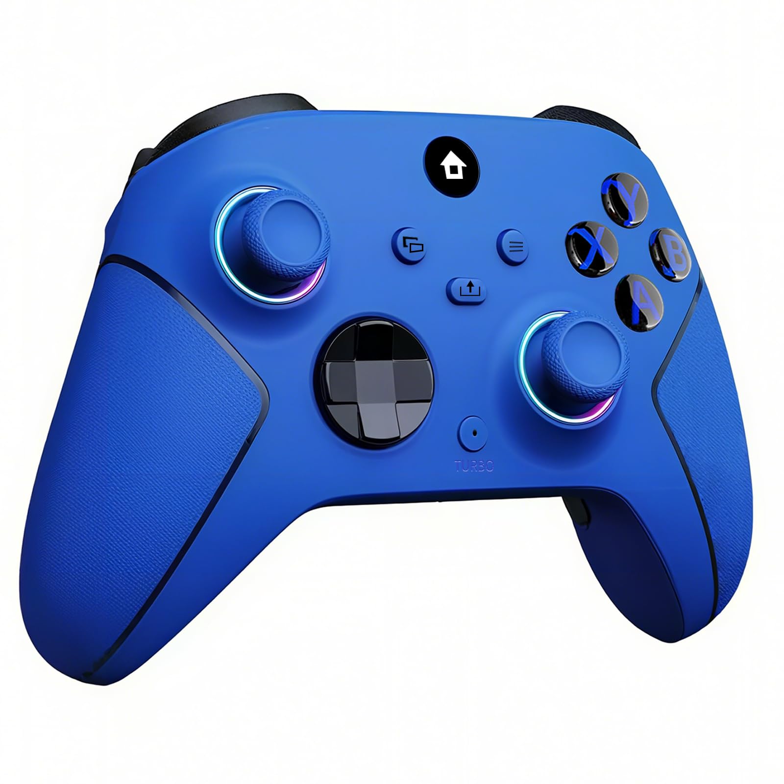 Lampelc Manette Xbox One, manette sans fil Xbox Series X & S/Xbox One/Elite/Windows 7/8/10