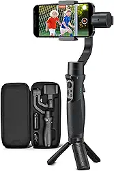 Hohem Gimbal Isteady Mobile Plus Mobile+ 3 Eixos Portátil