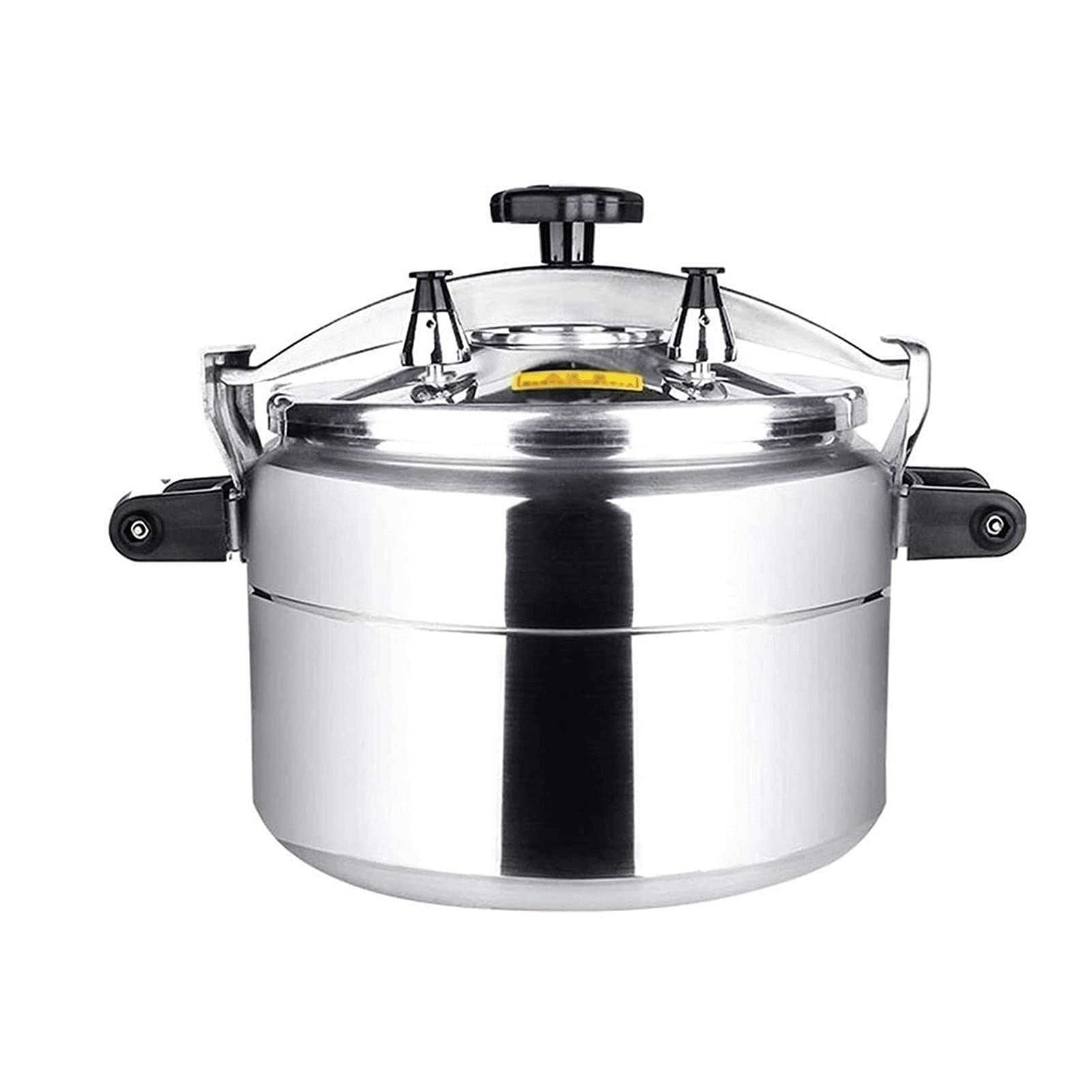Pressure Cooker Household Gas Commercial Large Capacity General Purpose Restaurant Hotel Canteen Hotel Explosion-proof Commercial Pressure Cooker(33L)