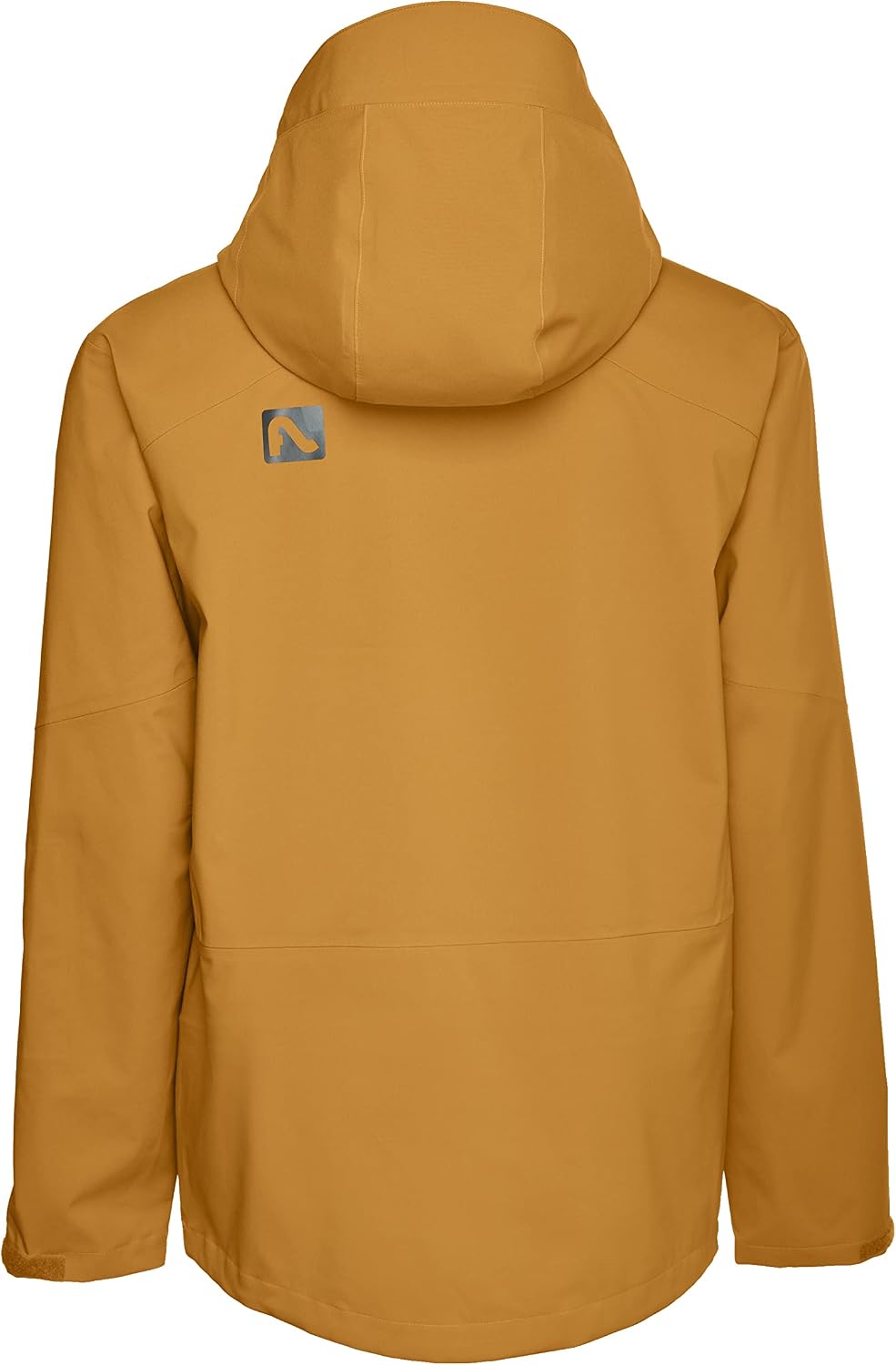 Flylow Men's Malone Jacket Waterproof Breahthable Softshell Ski and Snowboard Coat - Jupiter - XX-Large