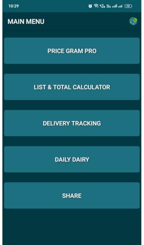 Price Gram Pro