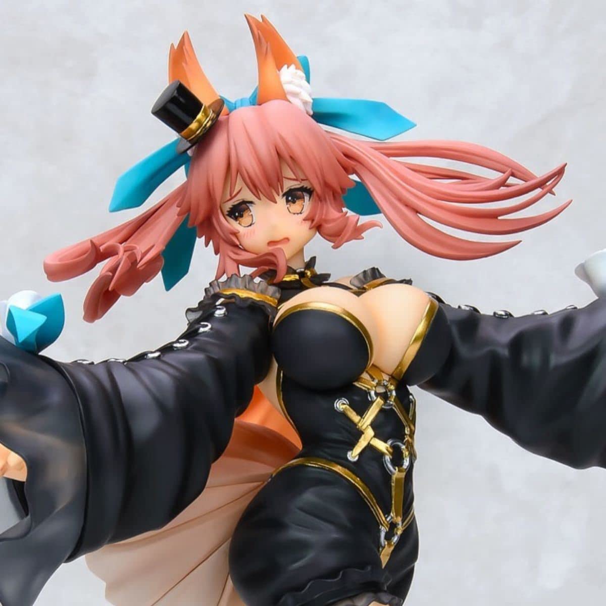 Amazon | あみあみ限定版 Fate EXTRA CCC キャスター 1 8 完成品