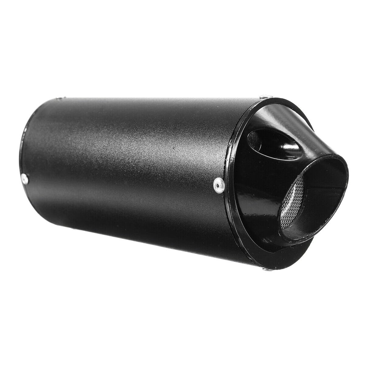 28mm Exhaust Pipe Muffler For Taotao 70/110/125/140cc Pit Bike ATV Quad Coolster - View #14
