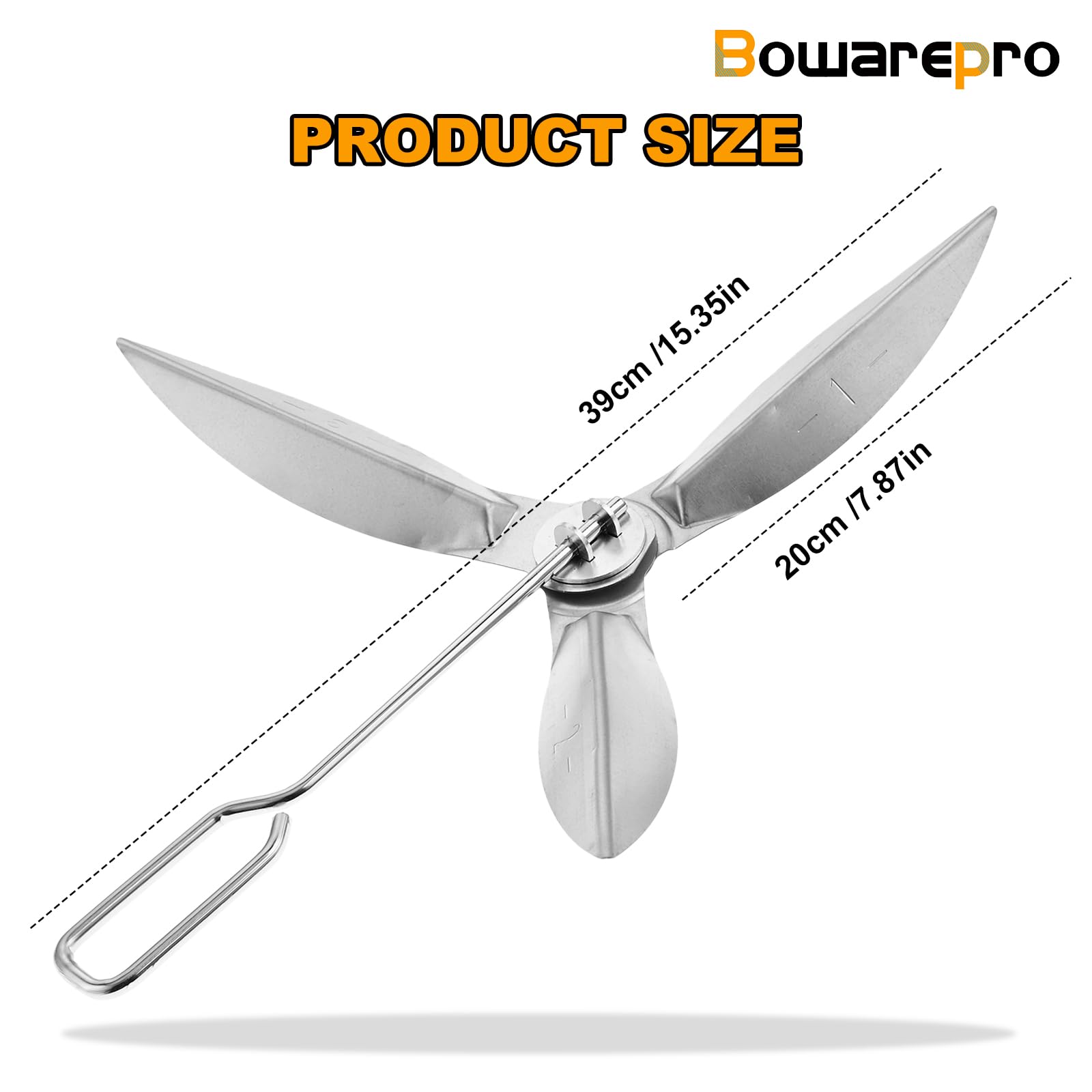 Set di 2 sistemi di pulizia One Touch 18-1/2 pollici, 47 cm, compatibili con Weber 90992 3618 7443 307443 307408 90719 barbecue a carbonella/sfere, 7444, pezzi di ricambio per bollitore