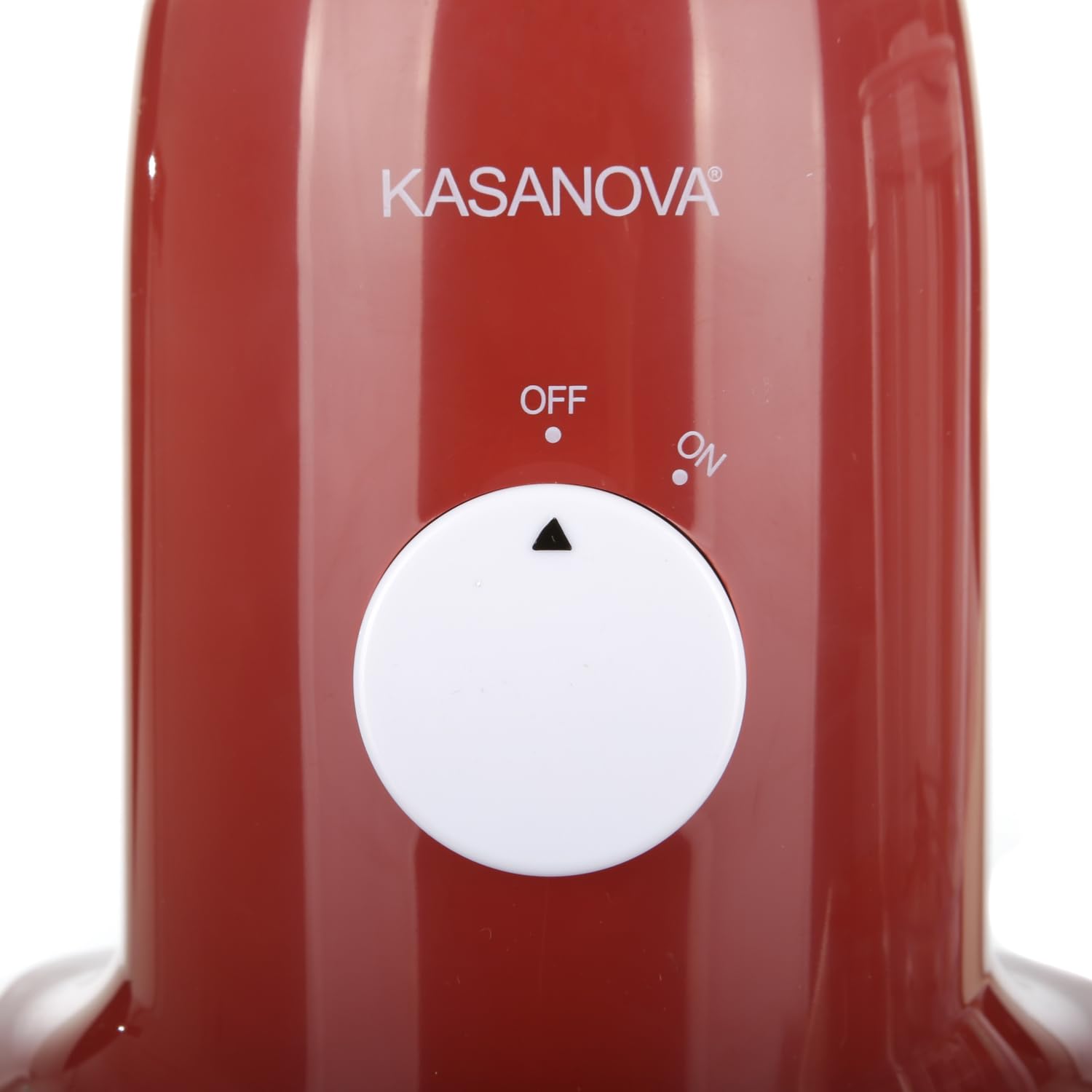 Batidora 300W con jarra 500ml roja