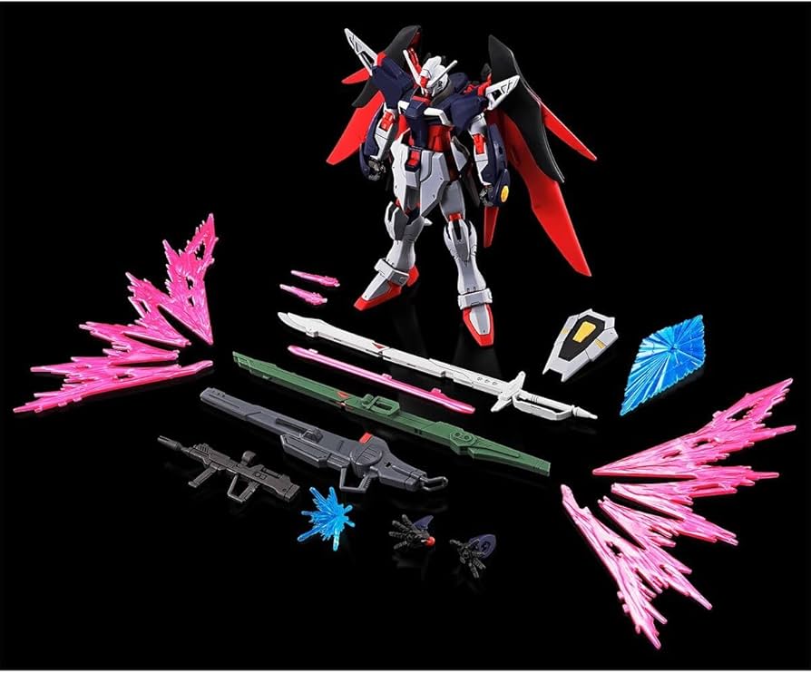 Amazon | HG 1/144 デスティニーガンダムSpecII[最終決戦イメージ