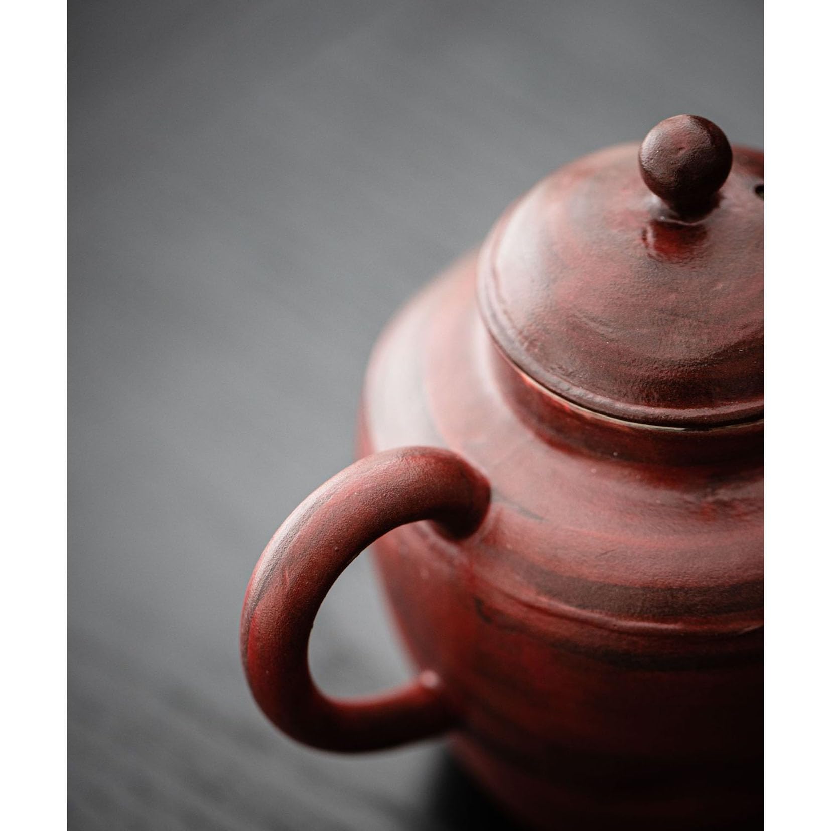 Chiński dzbanek do herbaty Kungfu, 150 ml, ręcznie wykonany dzbanek do herbaty, porcelana w stylu vintage, z sitkiem, odporny na wysokie temperatury, ręcznie wykonany ceramiczny dzbanek do herbaty, do