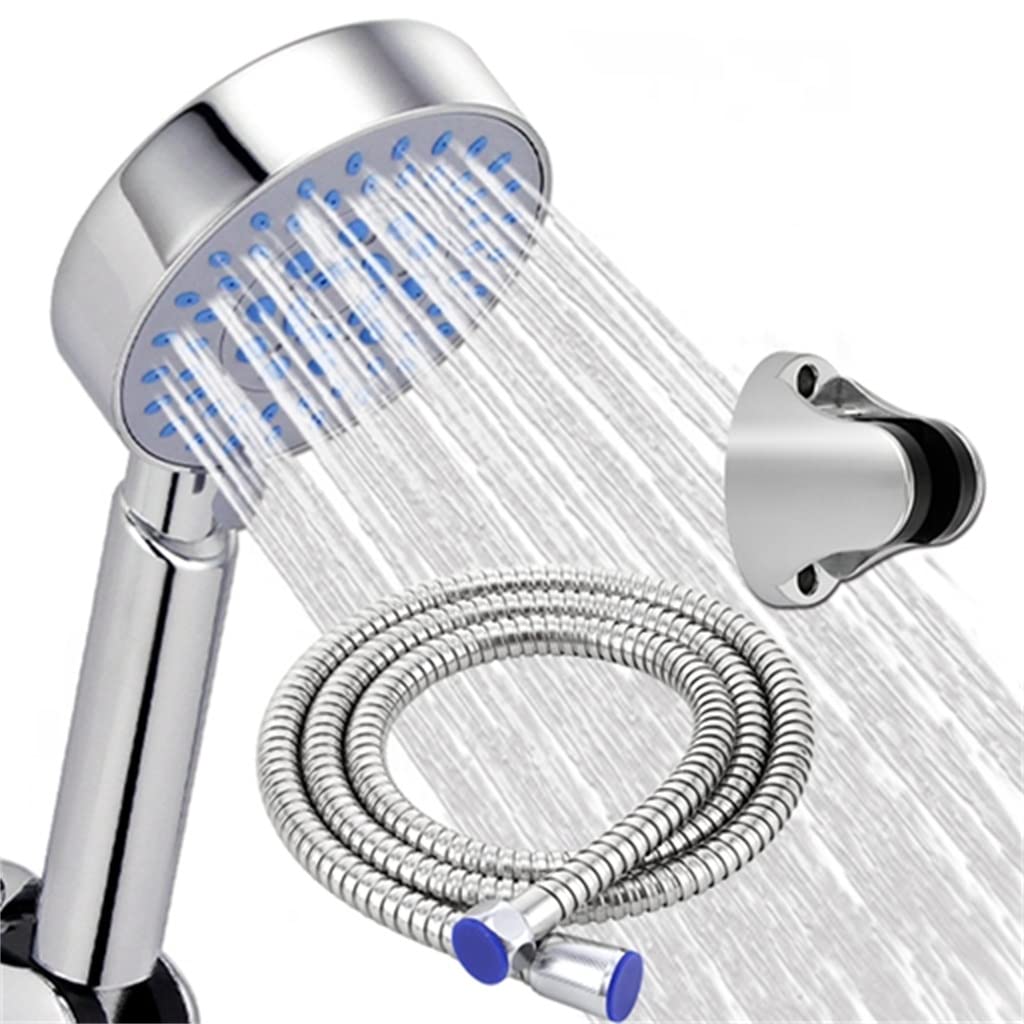 Ensemble de douche 5 fonctions pour rénover la salle de bain familiale avec support