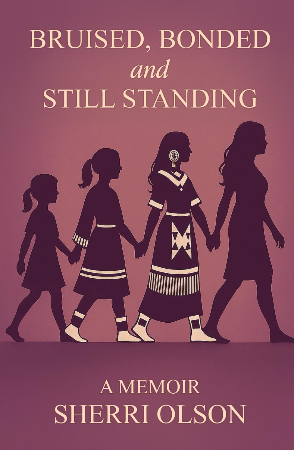 Bonded Bruised and Still Standing