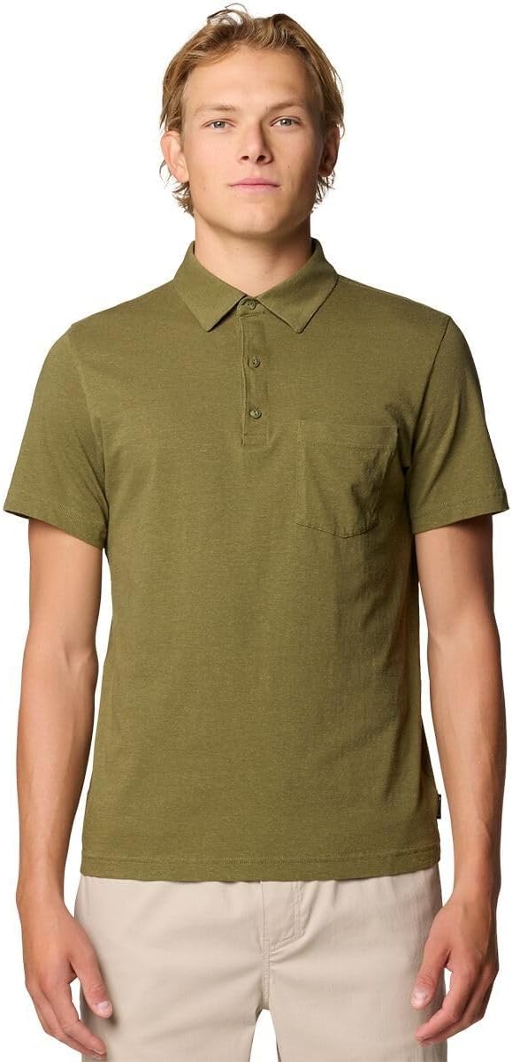 Mountain Hardwear Men's On Edge™ Polo