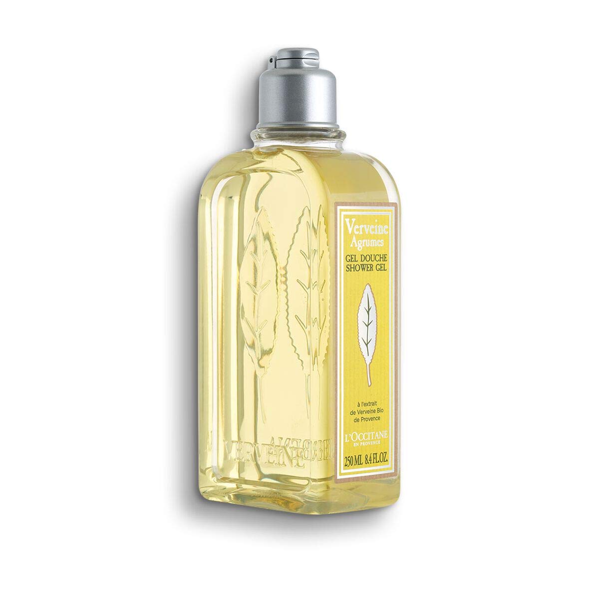 L'Occitane Citrus Verbena Shower Gel-picture-19
