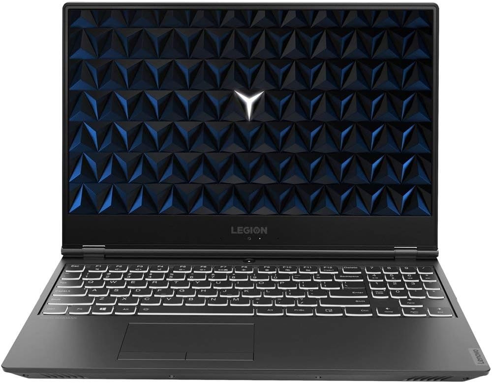 2019 Lenovo Legion Y540 15.6" FHD IPS Gaming Laptop, 9th Gen Intel 6-Core i7-9750H upto 4.5GHz,NVIDIA GeForce GTX 1650 4GB, 8GB RAM, 256GB PCIe SSD Boot + 1TB 7200RPM HDD, Backlit Keyboard, Windows 10