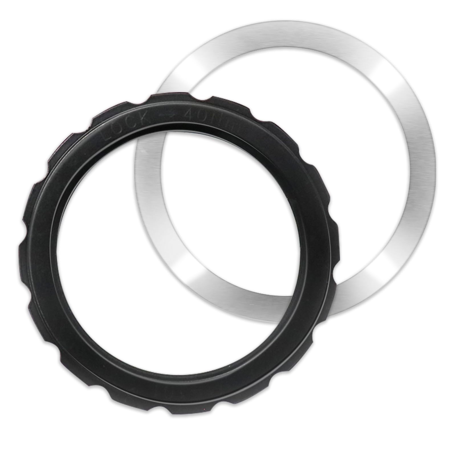 Rotore Del Freno A Disco SHIMANO CENTER LOCK Da 160 Mm - Foto 5