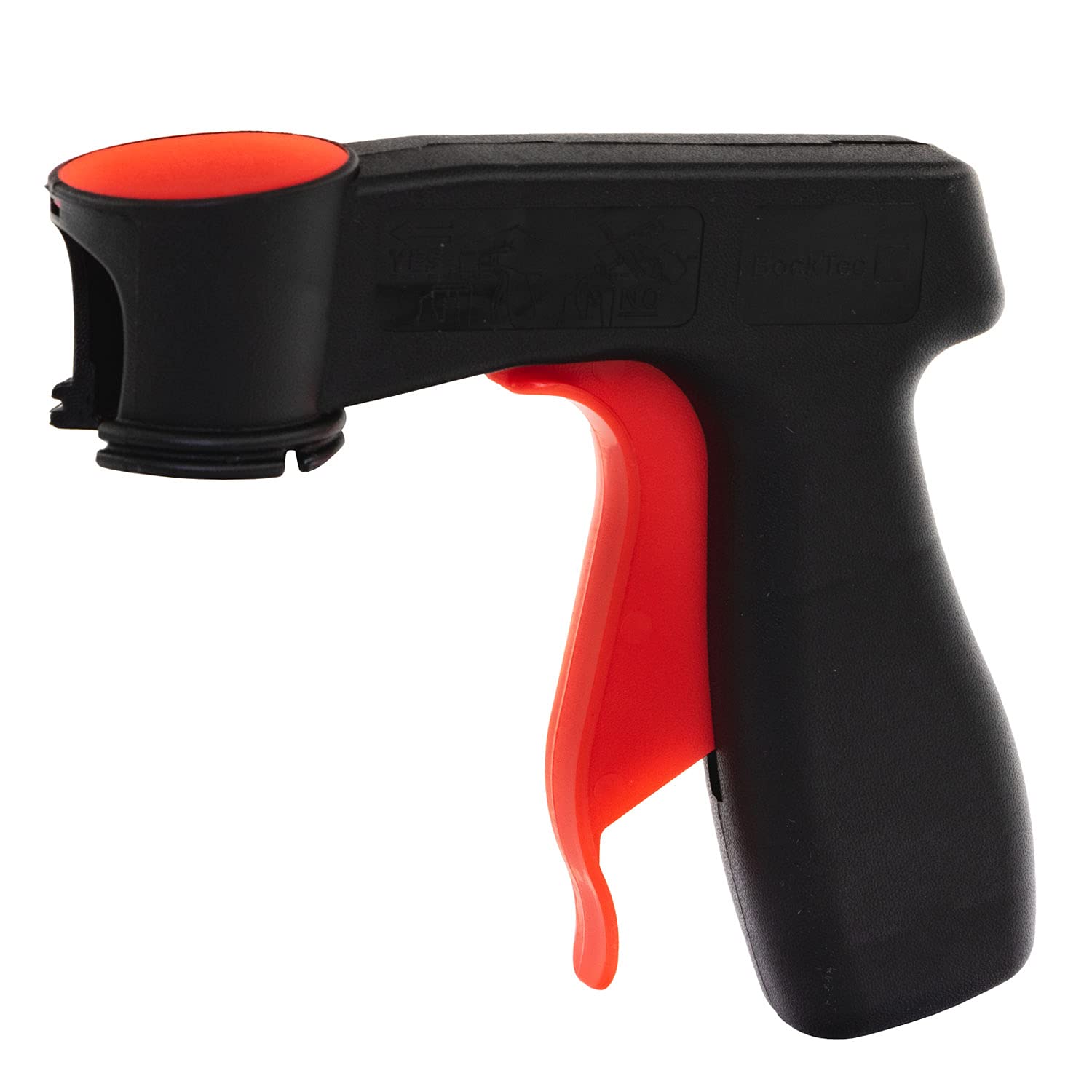 Unterbodenschutz Steinschlag Spray schwarz Presto 4 X 500 ml mit Pistolengriff