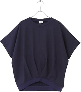 [アーバンリサーチ ドアーズ] Tシャツ・カットソー フロントタック楊柳プルオーバー ウィメンズ DR26230-2010720
