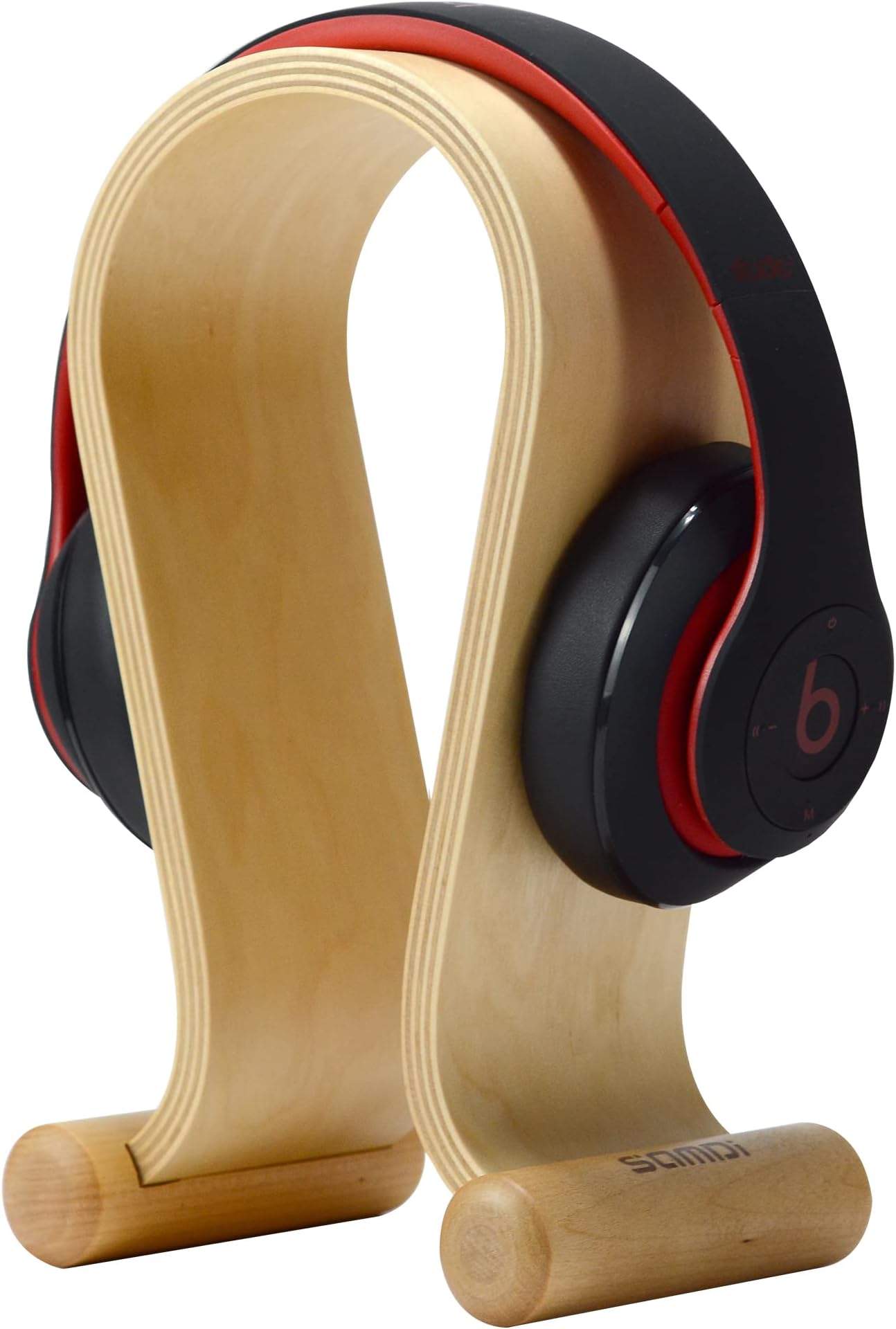 SHUOSUO Support Manette, Support Casque en Bois de Noyer, Gamer Porte SHUOSUO Support Manette, Support Casque en Bois de Noyer, Gamer Porte