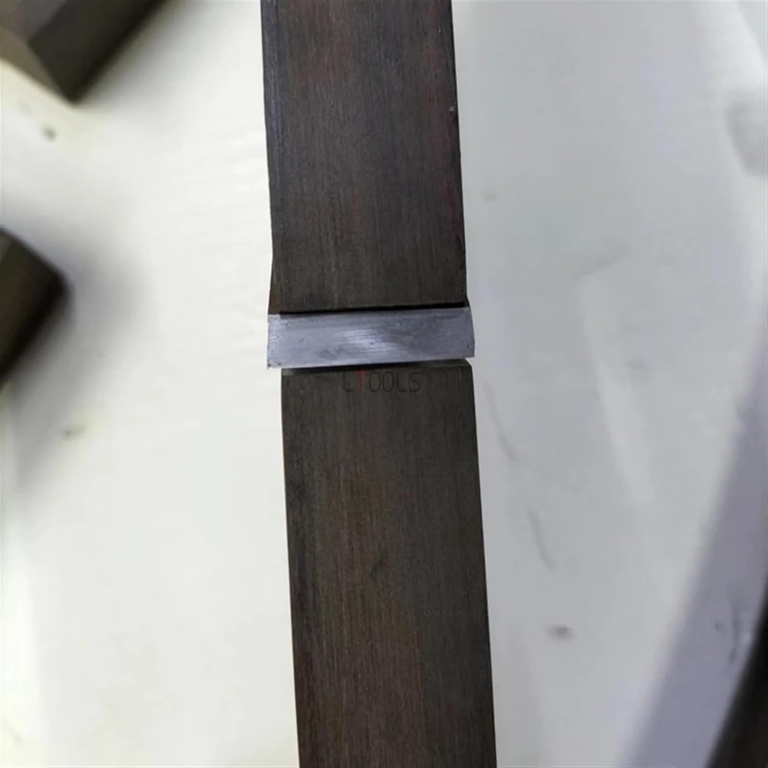 Black Sandalwood Wire Planer Woodworking Flat Plane Hand Planer Wood Cutting Edge with Spare Planer Blade Woodworking Tools (Size : 300mm)