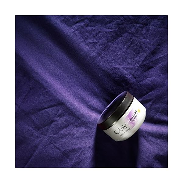 Olay Anti-Wrinkle Firm & Lift SPF 15 40+ Day Cream, 1.7 Ounce