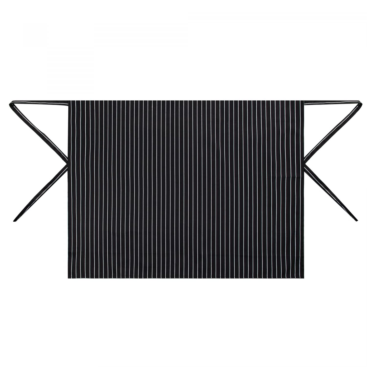 MISEMIYA - PAQUETE de 10 Unidades - DELANTAL CAMARERO UNISEX DELANTAL COCINA DELANTAL CAMARERO CHEF COCINERO 70mm x 90mm - Ref.861