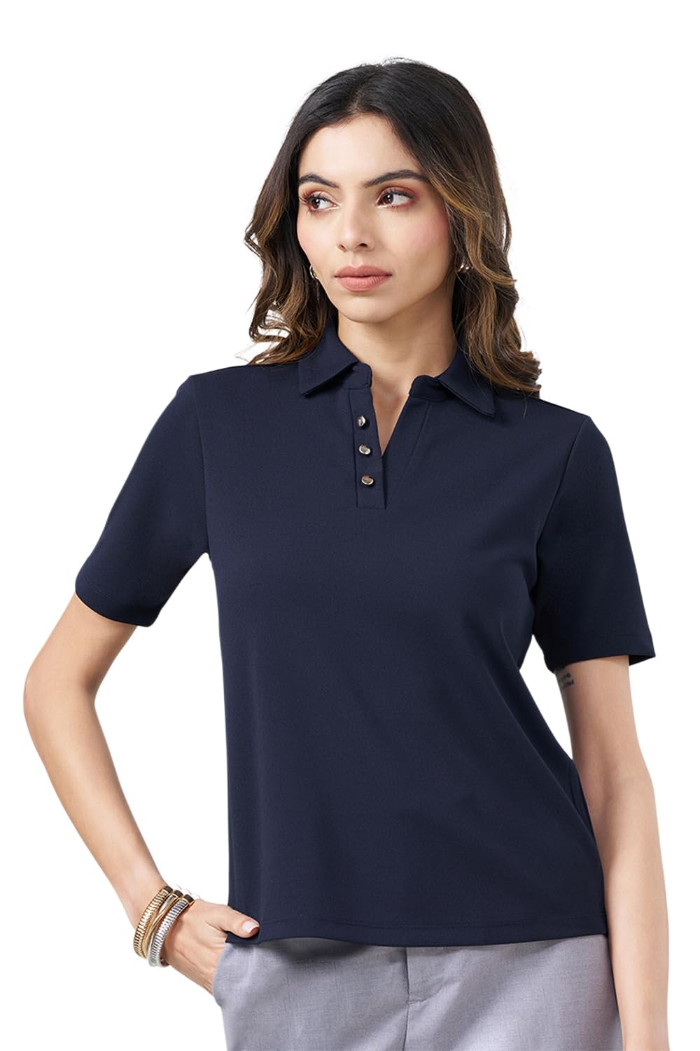 annabelle by pantaloons Women T-Shirt-picture-17