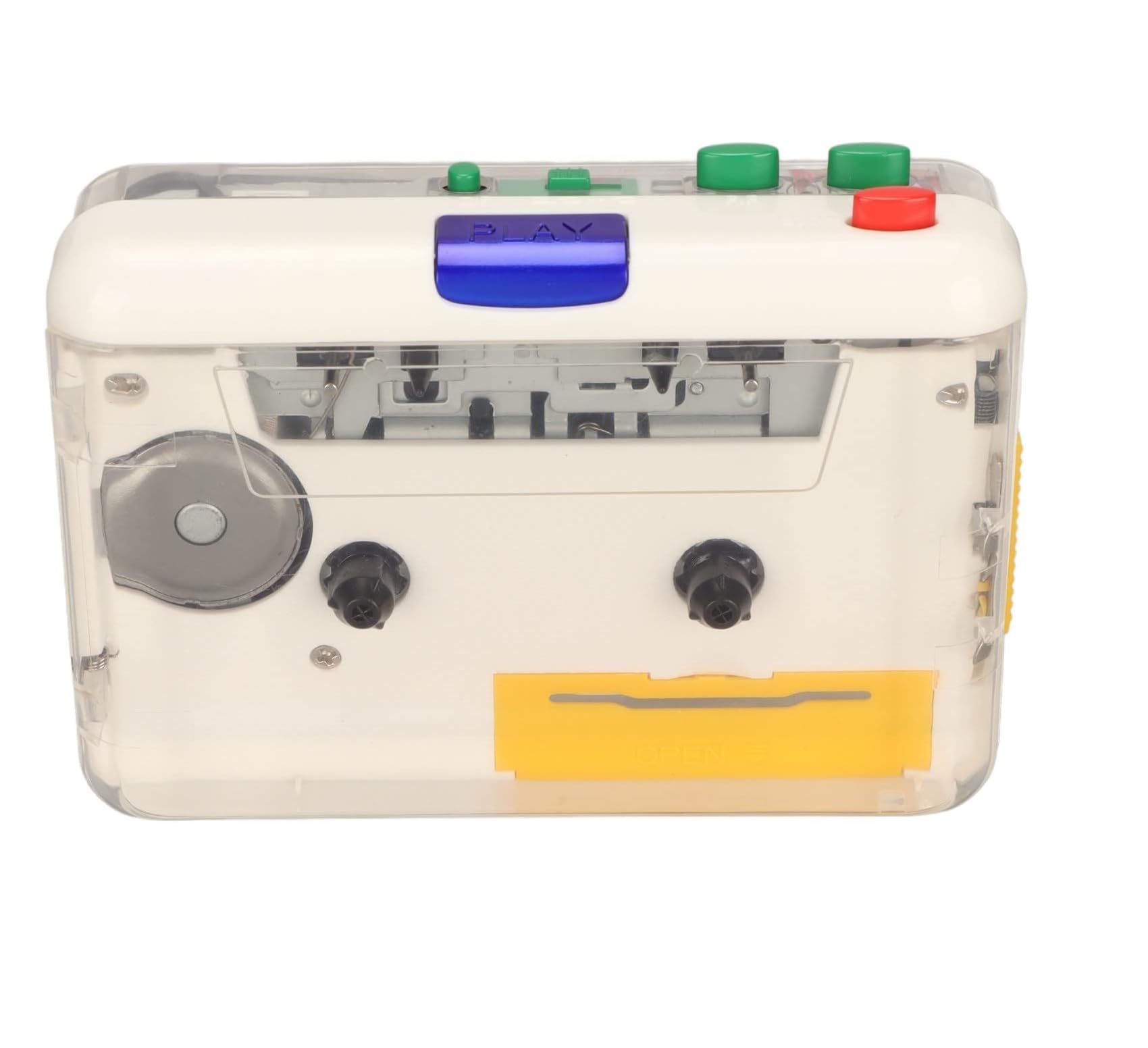 Lettore K7 Cassette Portatile Convertitore MP3 per PC