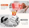 Red Light Therapy for Face Body, Red Light Panel with Adjustable Stand, 660nm and 850nm Near Infrared Therapy Lamp