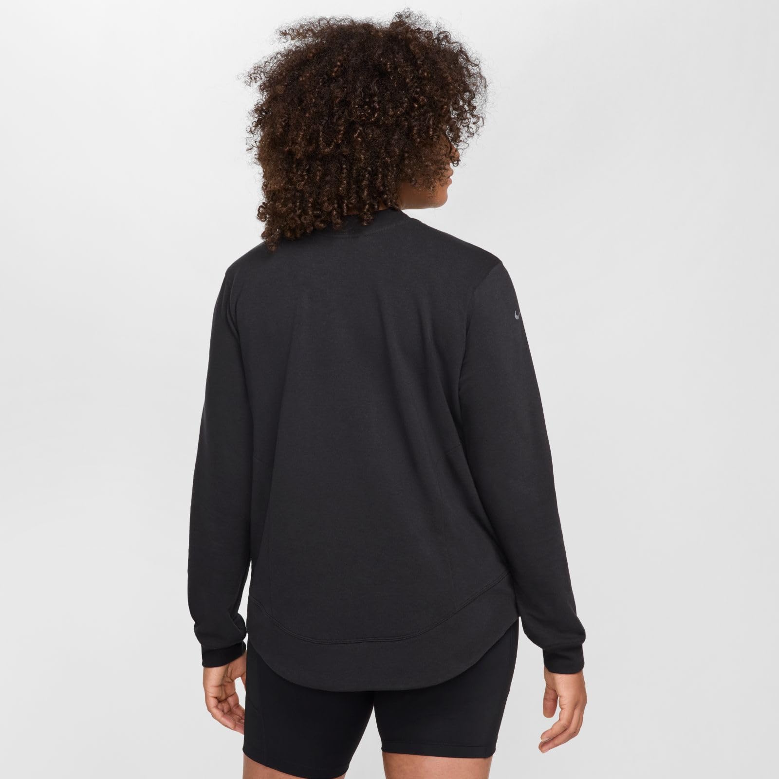Nike (M One Wende-Pullover aus French Terry (Schwangere und Mütter), FZ0452