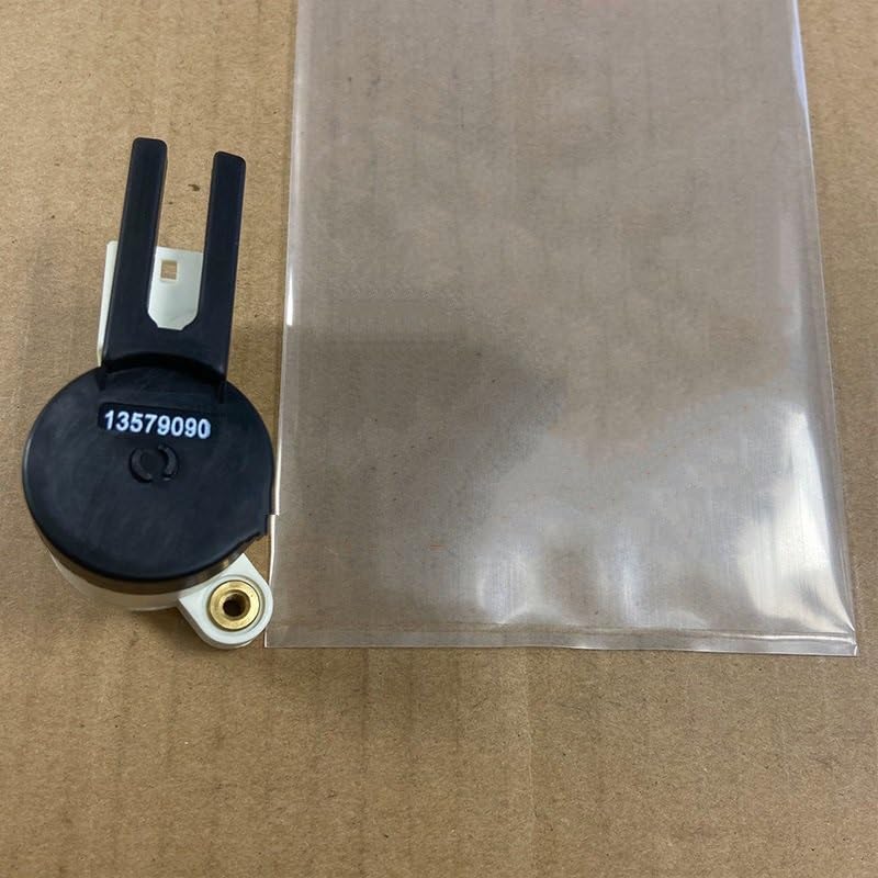 Sensor de pedal de parada 13579090 soluciona fallos de aceleración en Sonic 2