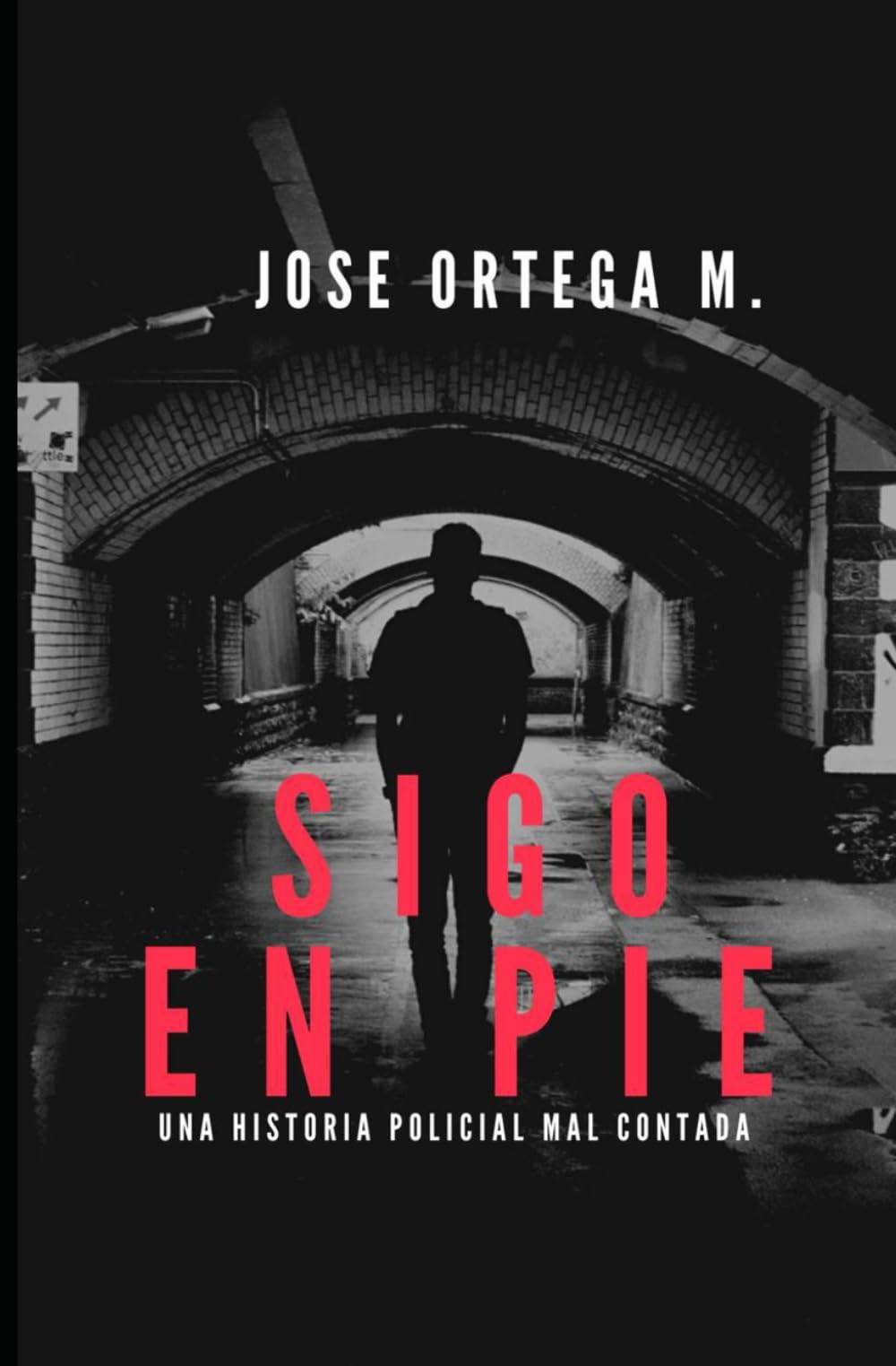 SIGO EN PIE: UNA HISTORIA POLICIAL MAL CONTADA