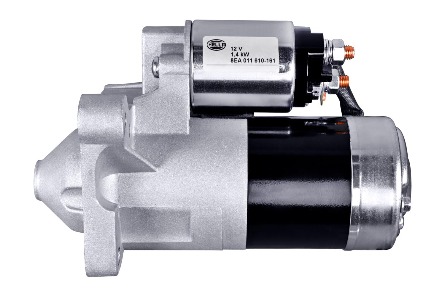 HELLA 8EA 011 610-161 Starter - 12V - 1.4kW