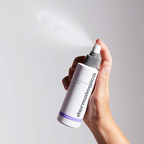 Miniatura 2 de Dermalogica Ultracalming Mist - Spray facial para pieles sensibles con aloe, calmante e hidratante, alivia rápidamente la inflamación y las