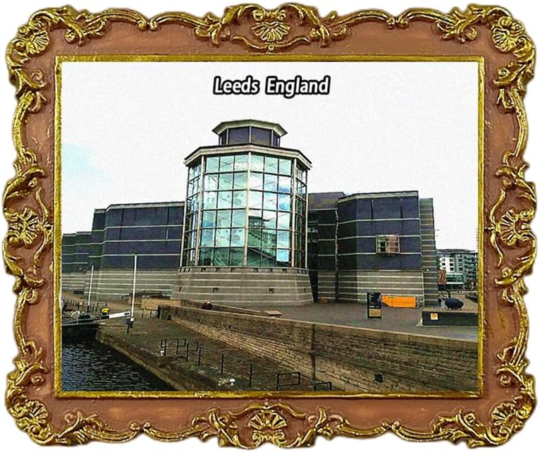 Royal Armouries Museum Leeds England UK Refrigerator