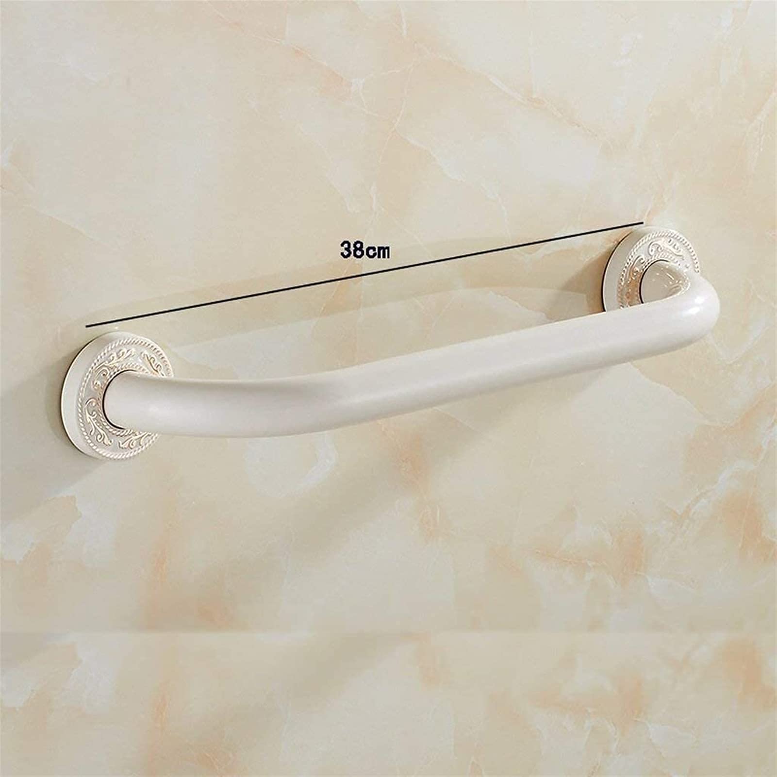 Libre de Plomo Barra de Agarre de Seguridad para Ducha Resistente para Bañera, Barra de Agarre Ayuda de Seguridad para el Baño, Mango de Bañera de Barra de Agarre de Acero Inoxidable, Toallero p