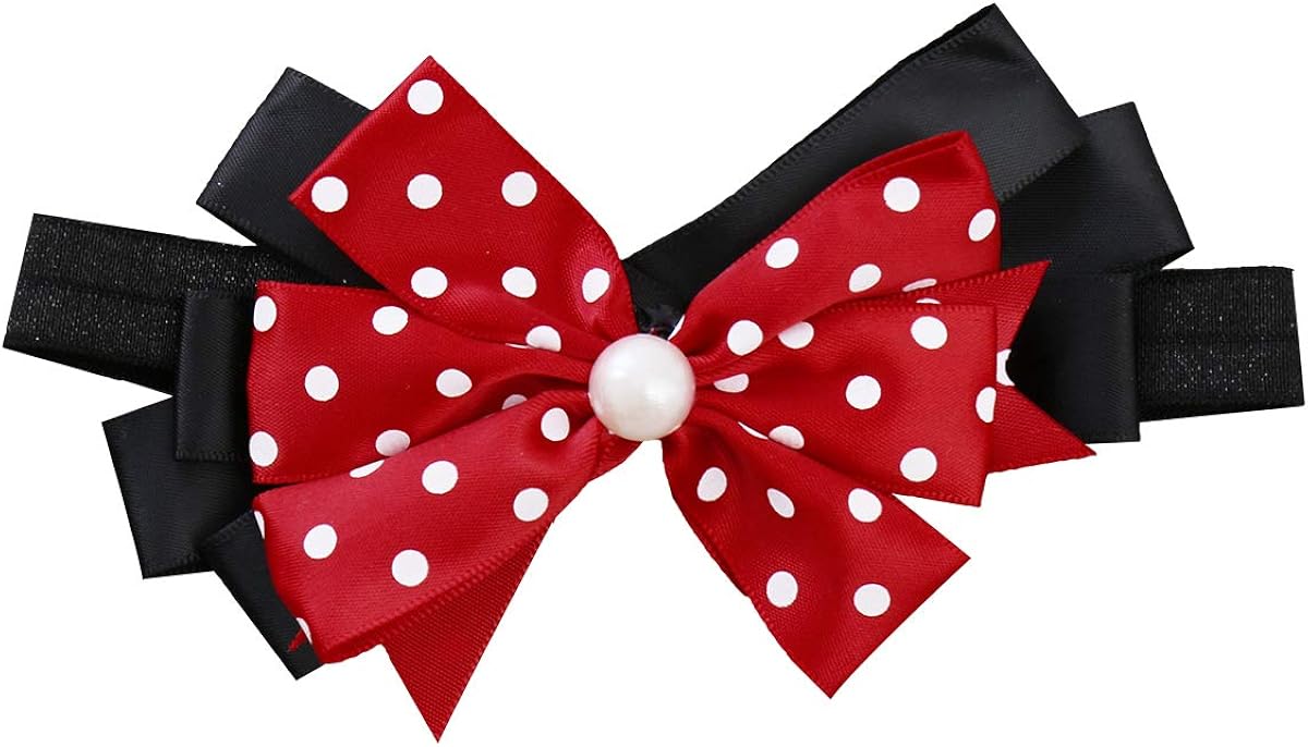 Miniatura 6 de Bebé Niñas Mariquita 1er Cumpleaños Traje Mameluco Ruffle Tutu Falda Bowknot Diadema Cake Smash Ropa para sesión de fotos