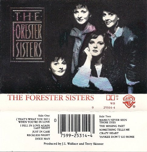 Forester Sisters