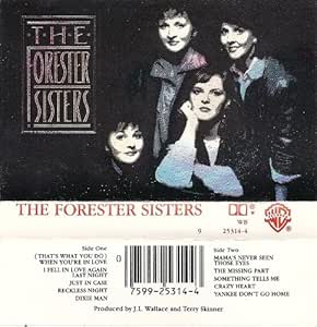 Forester Sisters Music